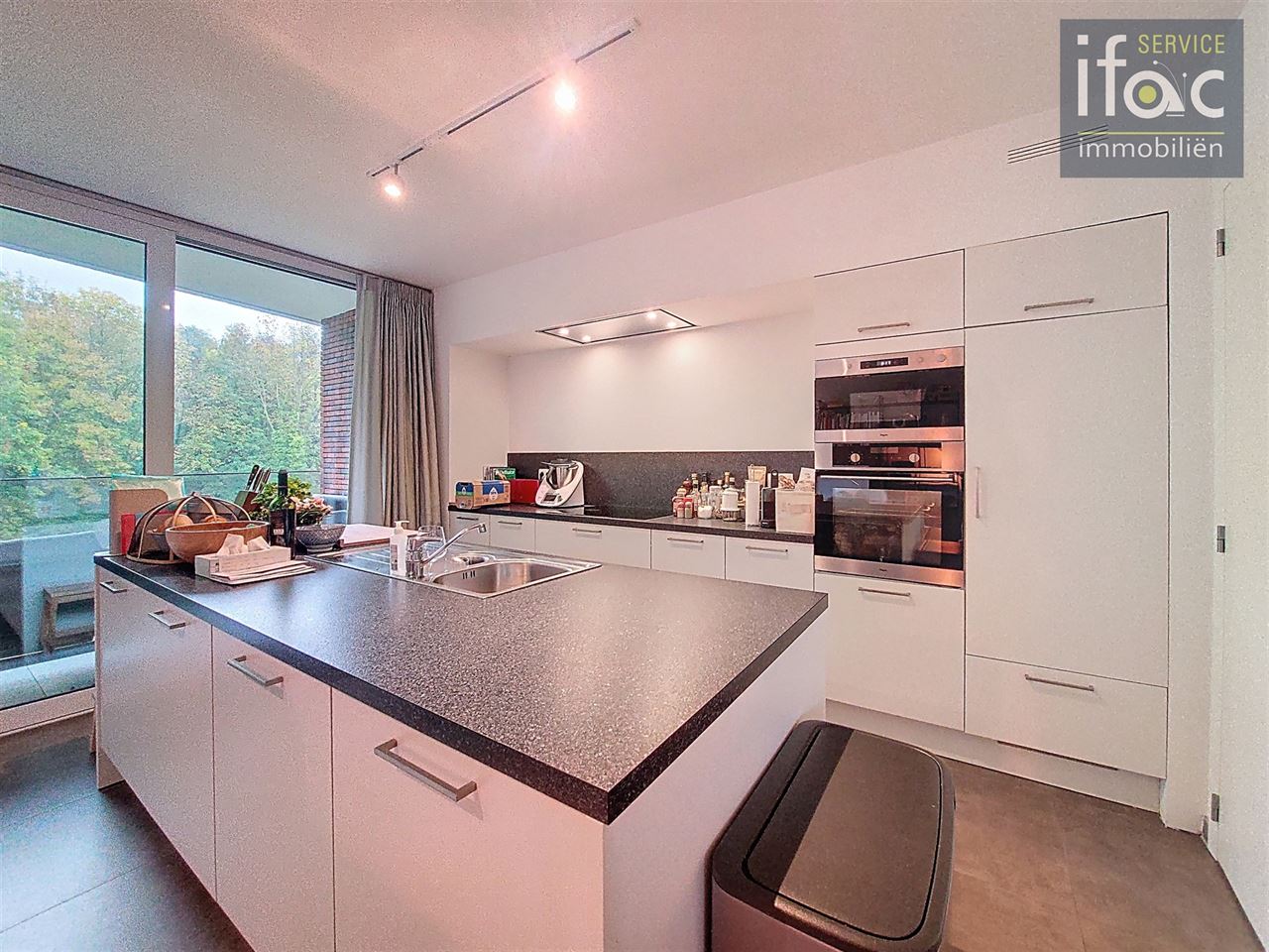 Moderne duplex met prachtig uitzicht