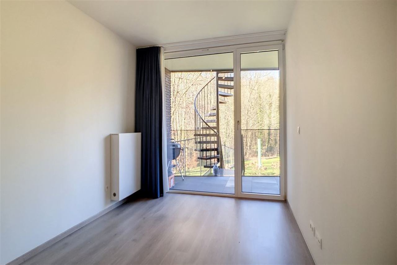 Moderne duplex met prachtig uitzicht