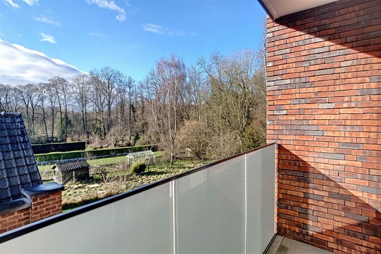 Moderne duplex met prachtig uitzicht