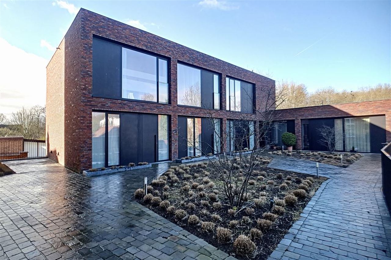 Moderne duplex met prachtig uitzicht