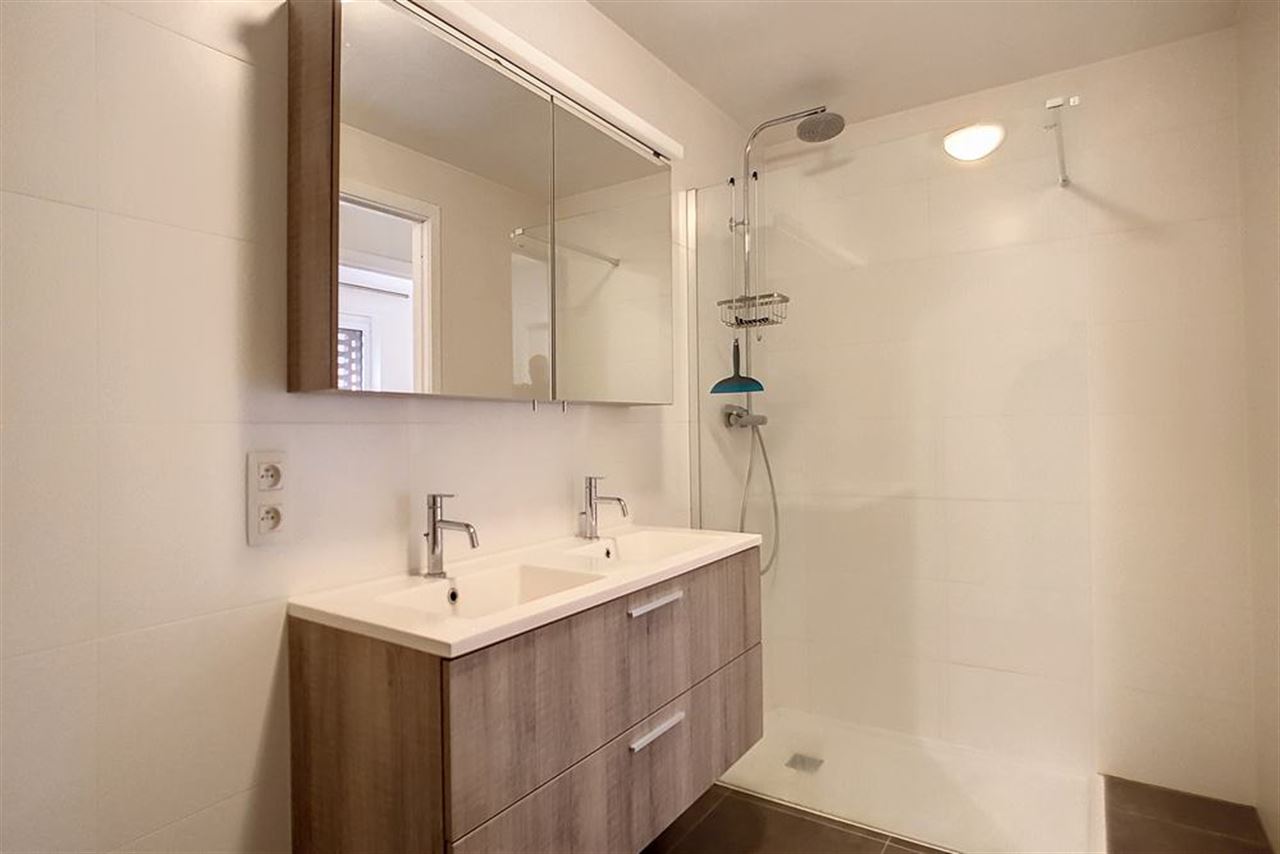 Moderne duplex met prachtig uitzicht