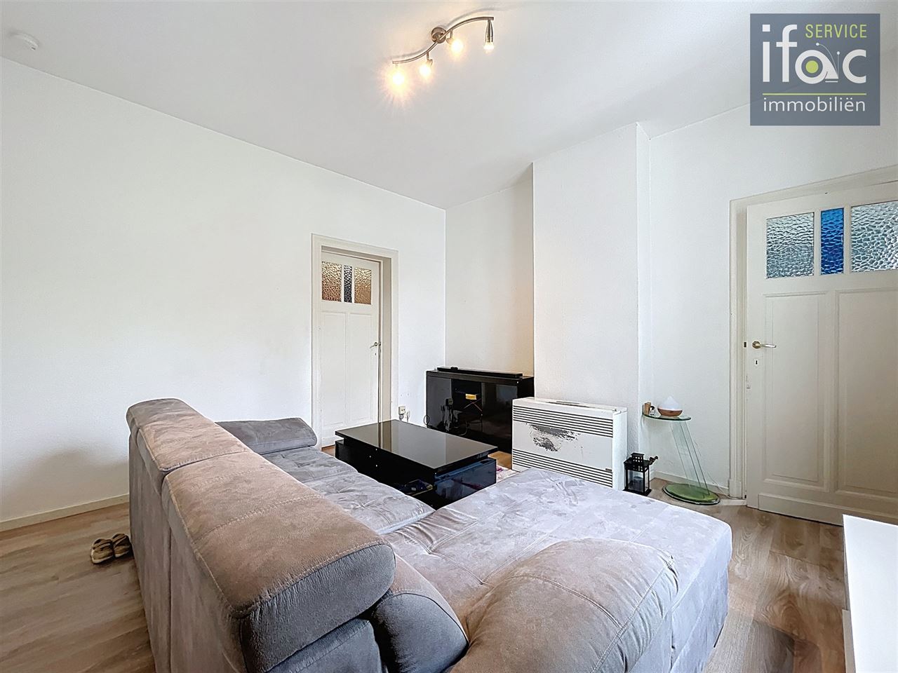 Gezellig appartement