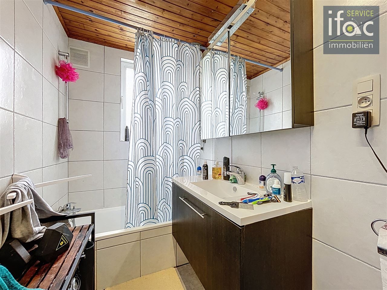 Gezellig appartement