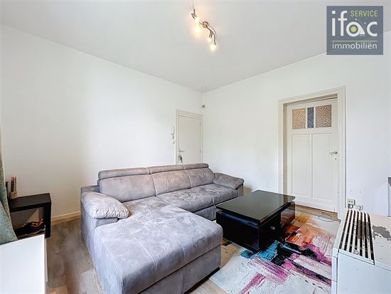 Gezellig appartement