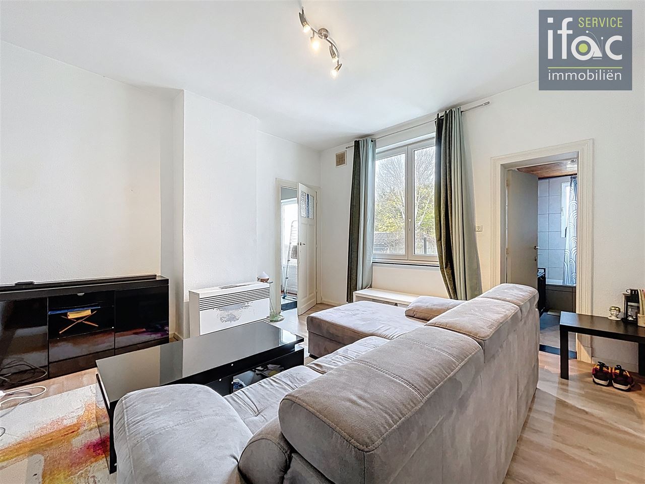 Gezellig appartement