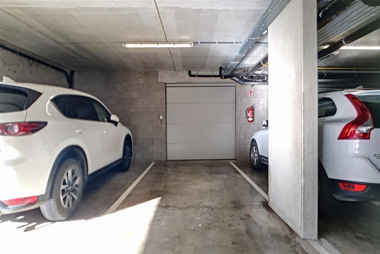 Moderne duplex met prachtig uitzicht