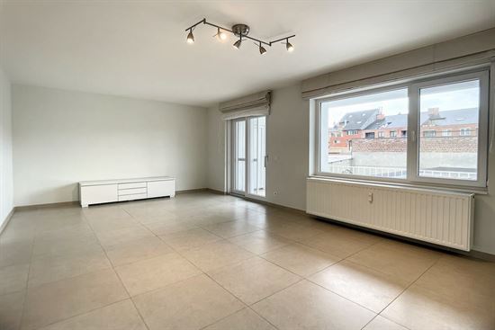 Appartement met 2 slaapkamers en garagebox