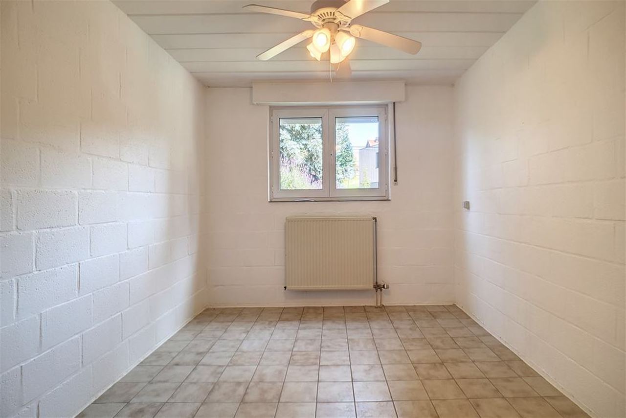 Koppelvilla in rustige straat vlakbij het Park van Tervuren.