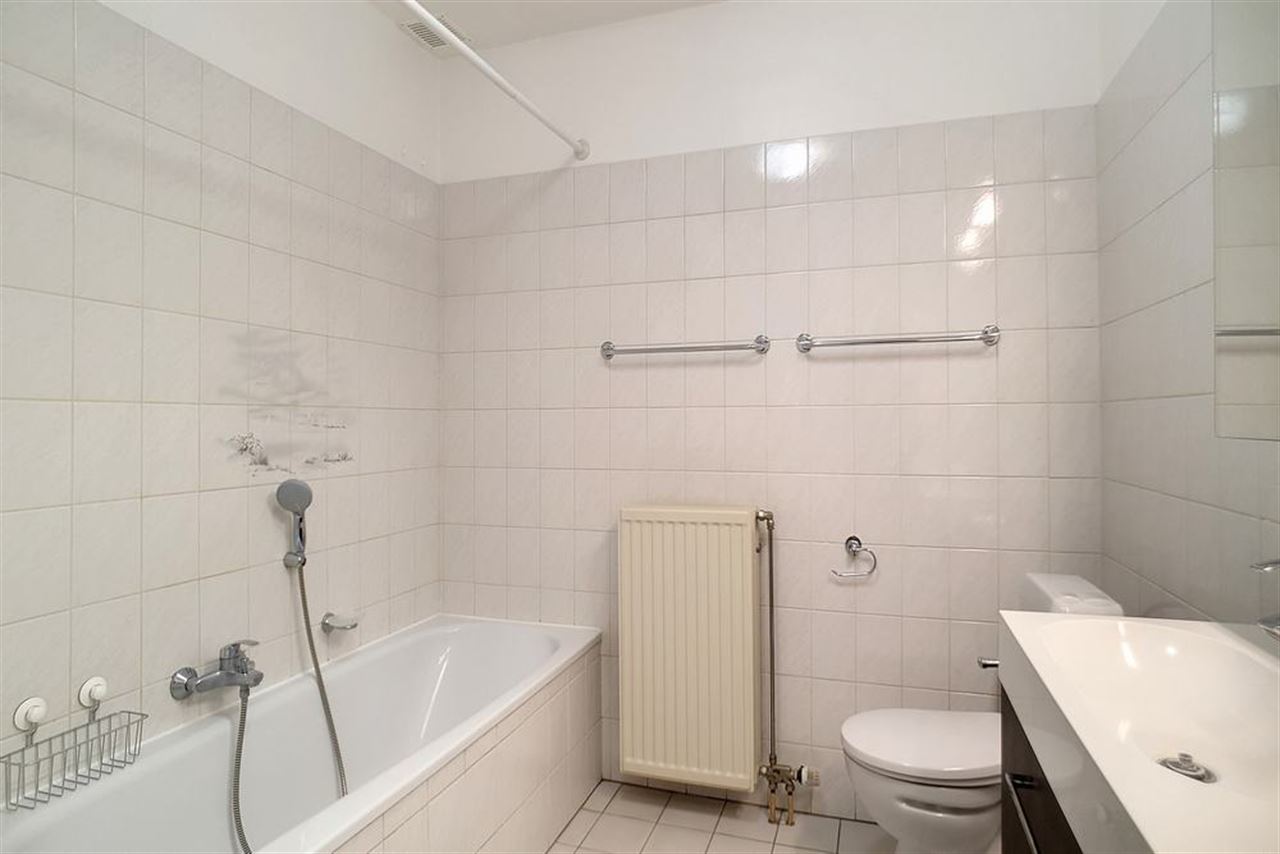 Koppelvilla in rustige straat vlakbij het Park van Tervuren.