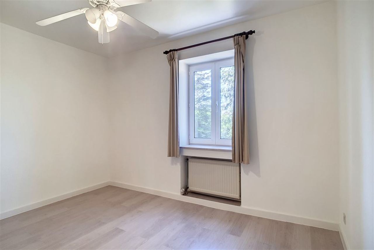 Koppelvilla in rustige straat vlakbij het Park van Tervuren.