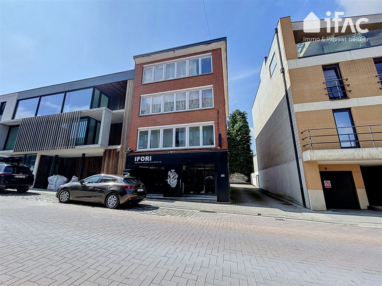 LEUVENSESTEENWEG 2 C B01 TERVUREN