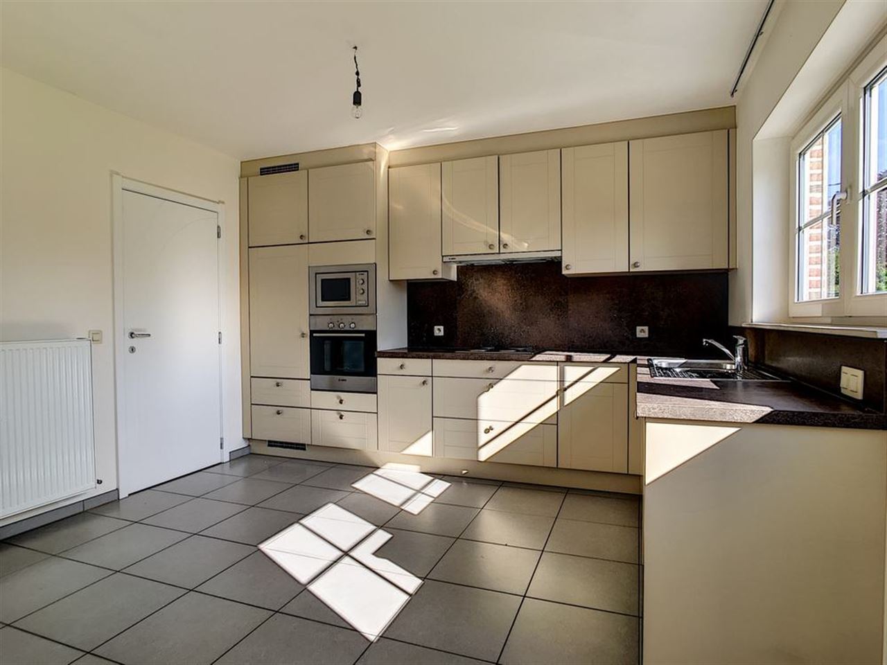 Leuke bungalow met ruime tuin