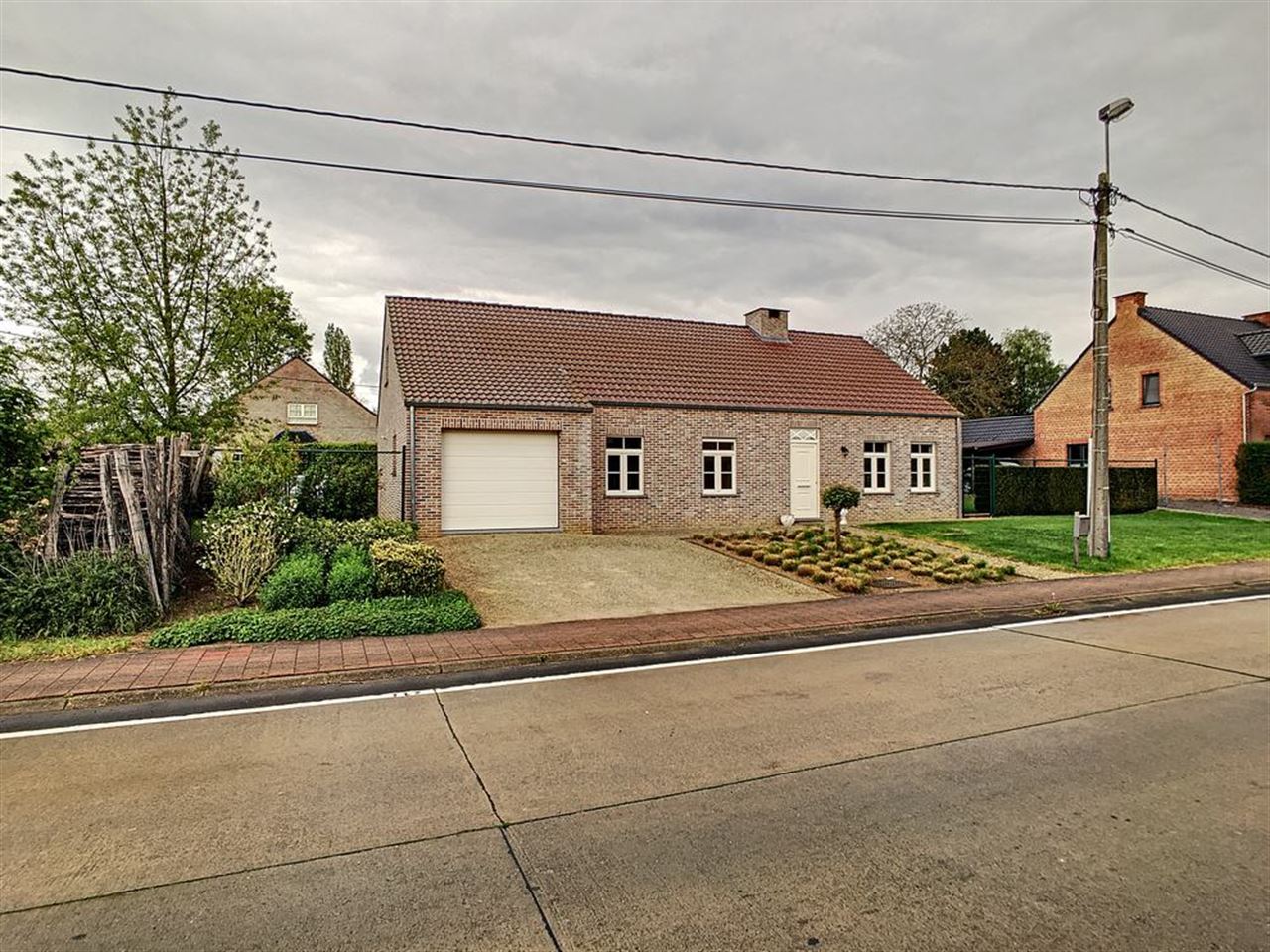 Leuke bungalow met ruime tuin