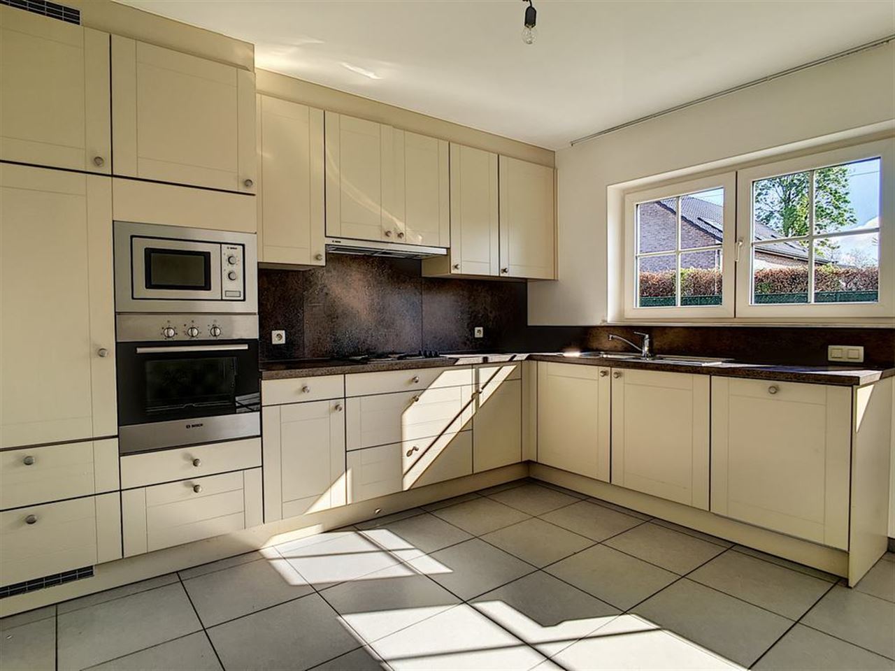 Leuke bungalow met ruime tuin