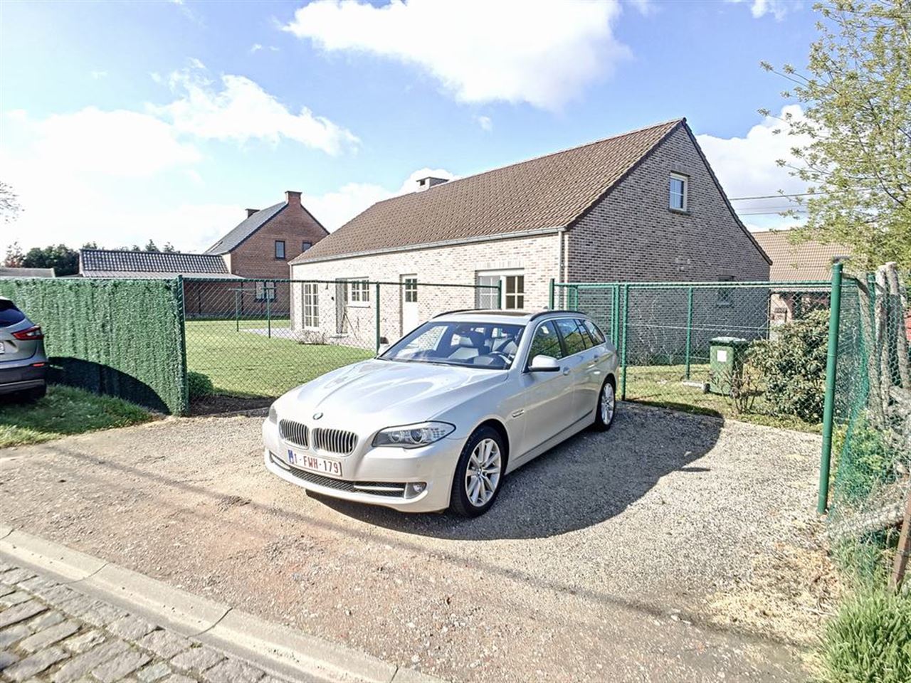 Leuke bungalow met ruime tuin