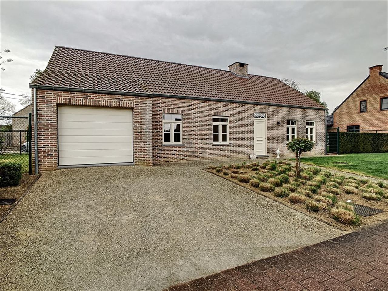 Leuke bungalow met ruime tuin