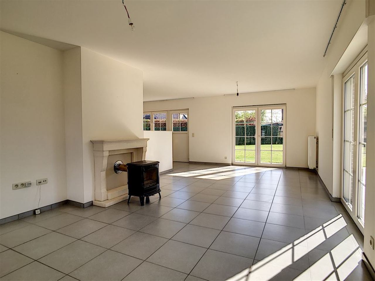 Leuke bungalow met ruime tuin