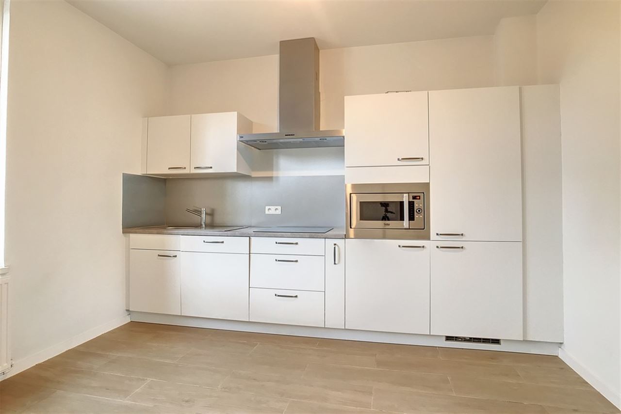 Volledig gerenoveerde woning met tuin