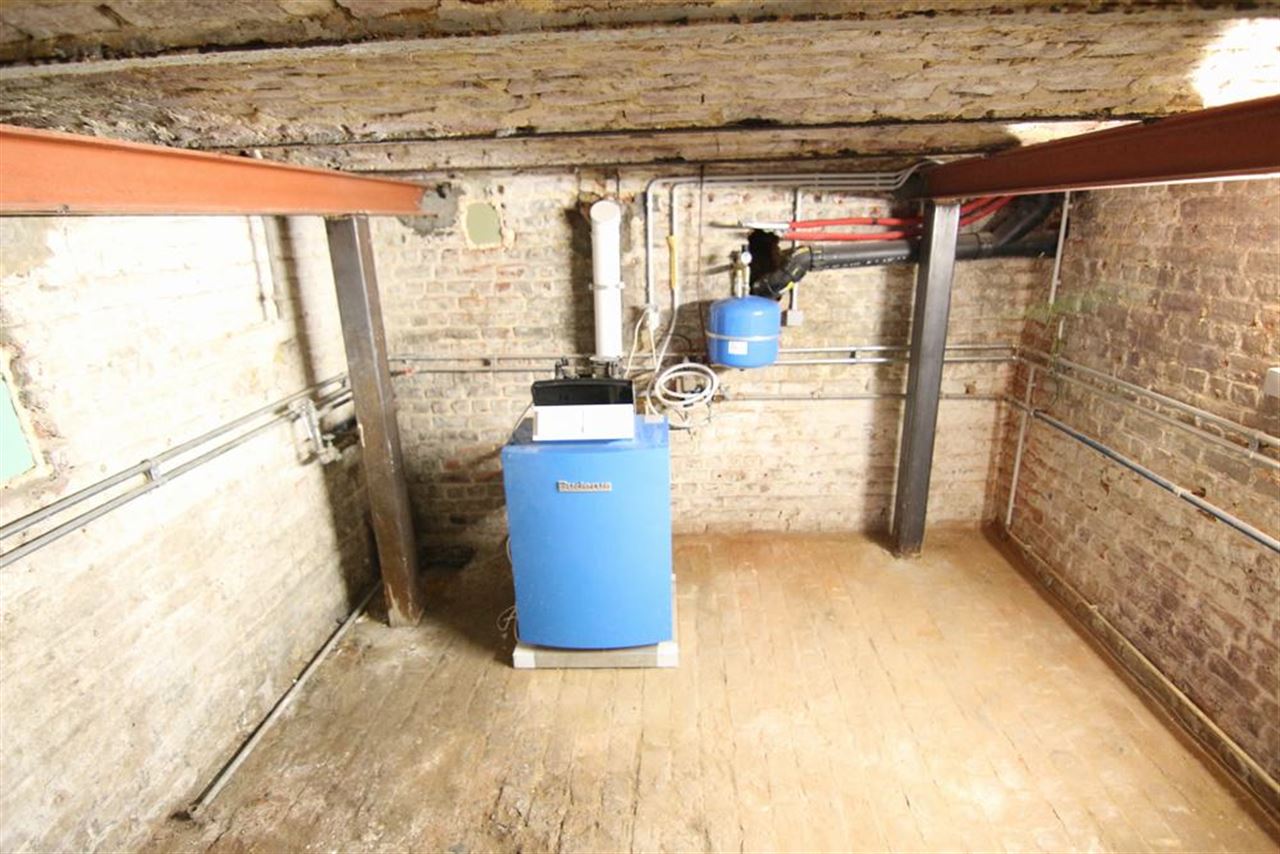 Volledig gerenoveerde woning met tuin