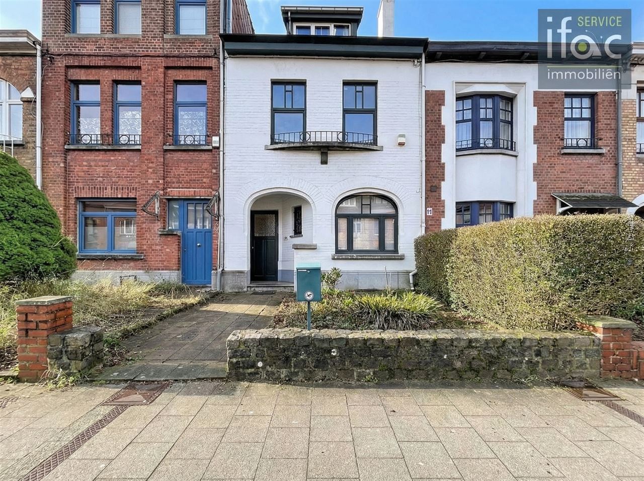 PAUL LEDUCSTRAAT 37 SCHAARBEEK