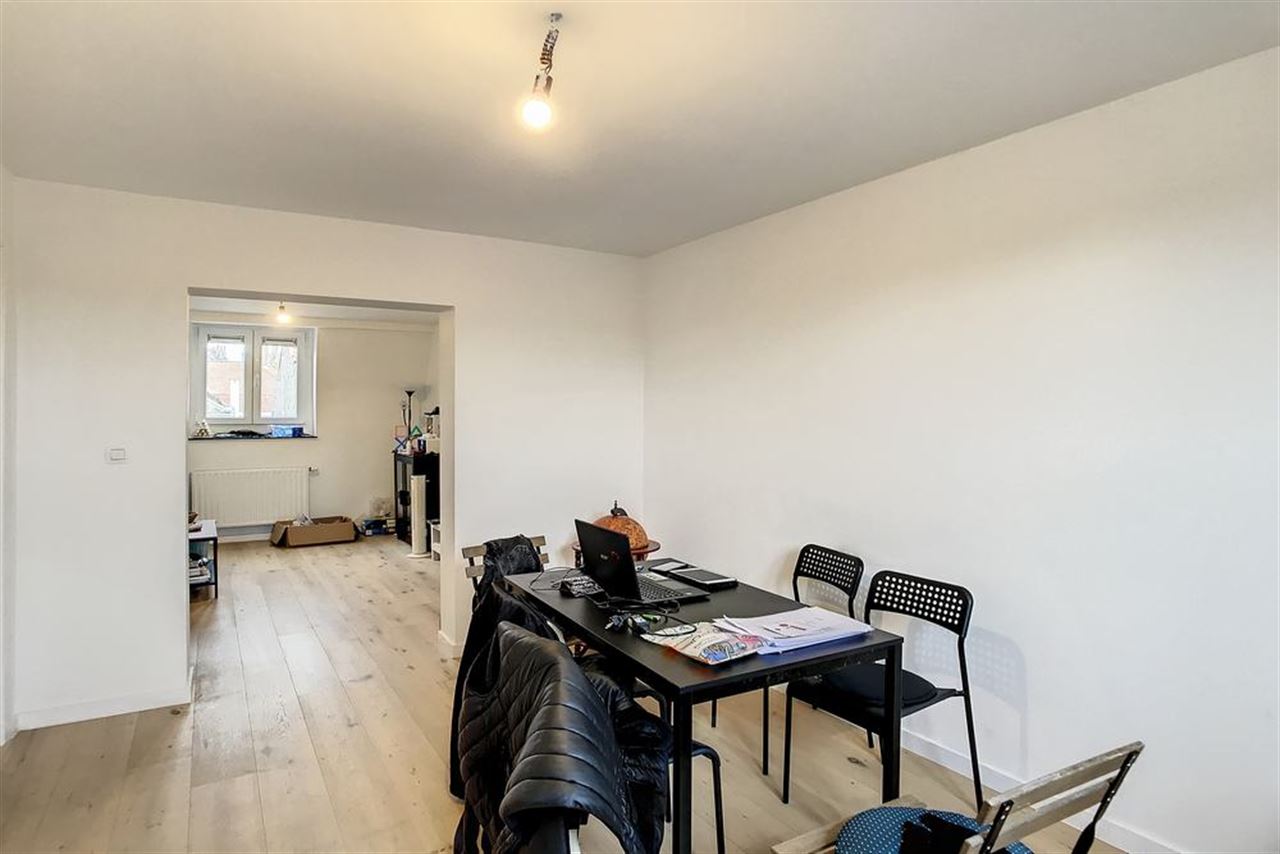 Recent gerenoveerd appartement