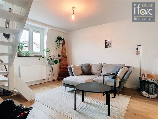 Recent gerenoveerd appartement