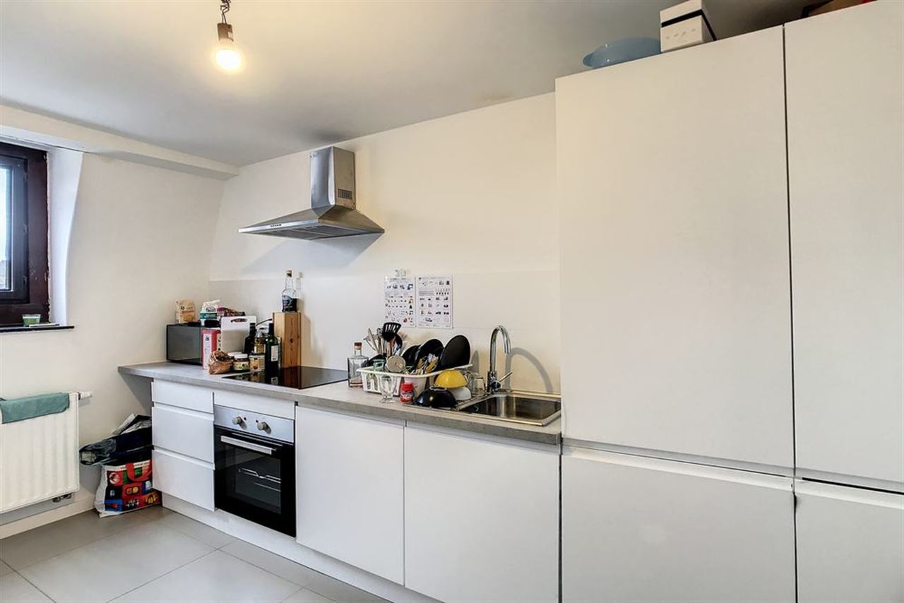 Recent gerenoveerd appartement