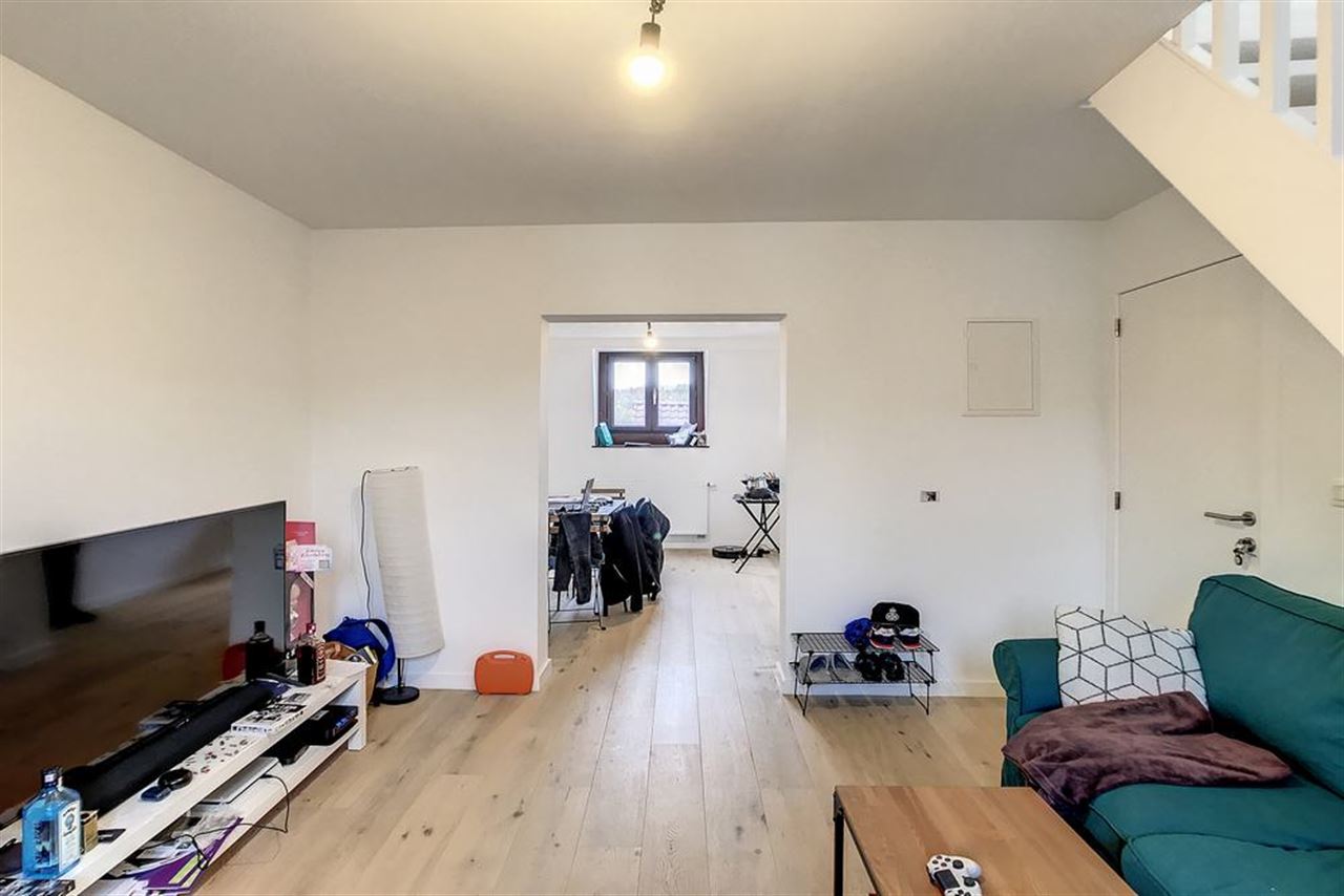 Recent gerenoveerd appartement