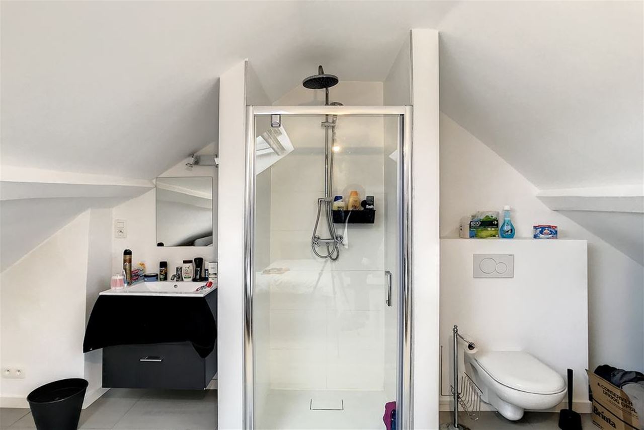 Recent gerenoveerd appartement