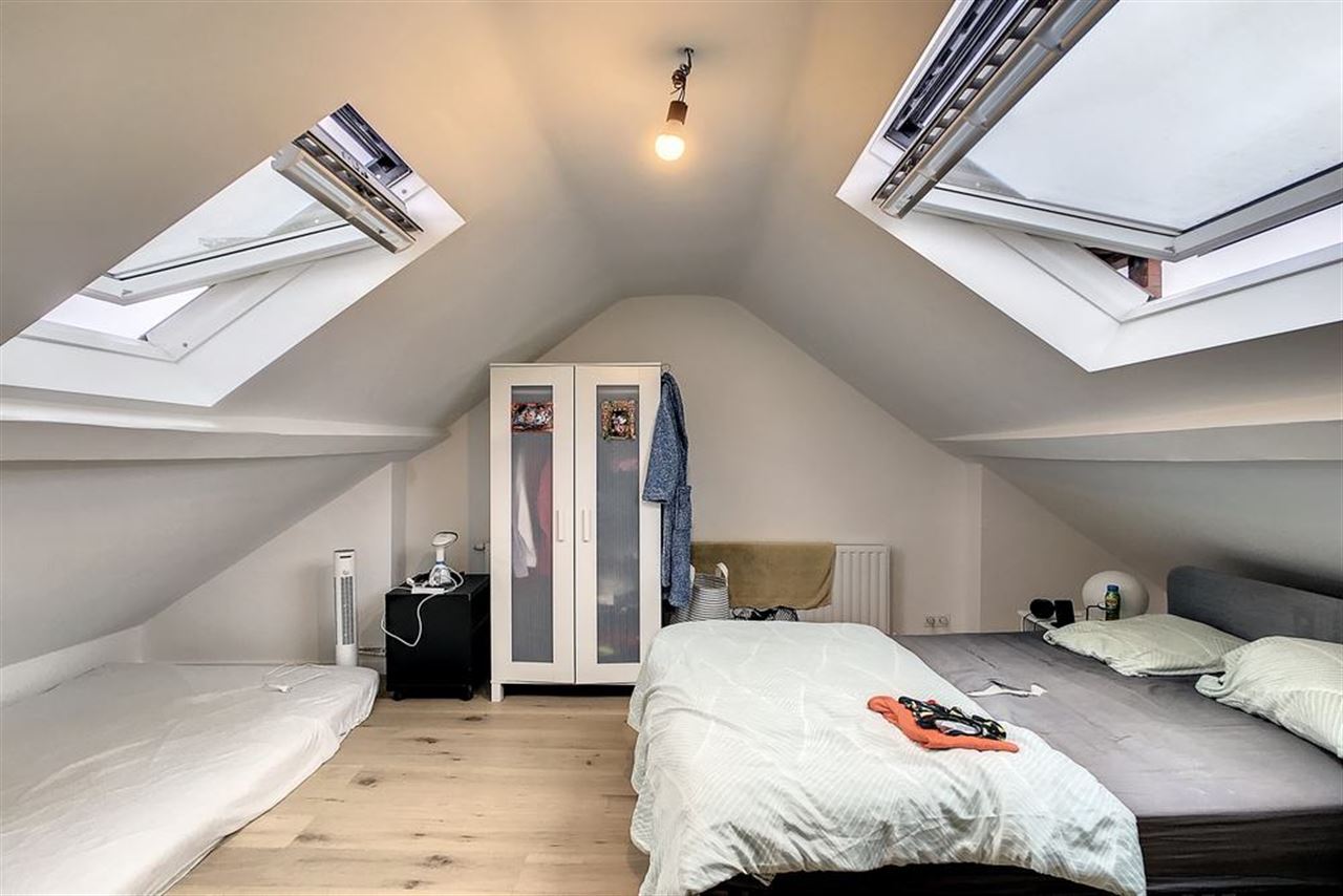 Recent gerenoveerd appartement