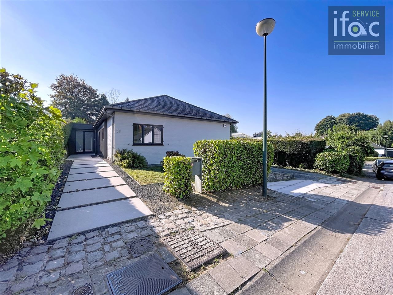 Villa rénovée avec 4 grandes chambres