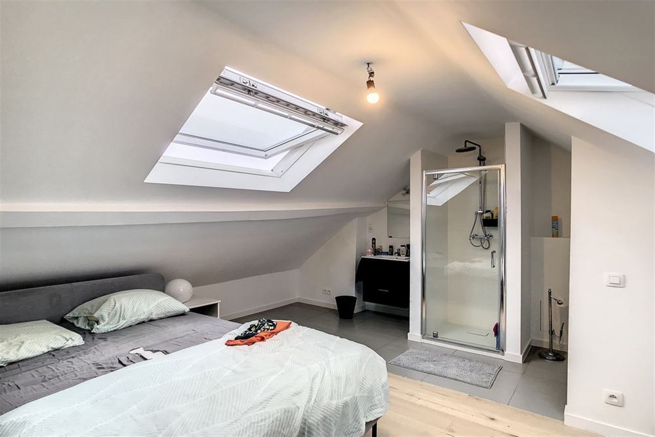 Recent gerenoveerd appartement