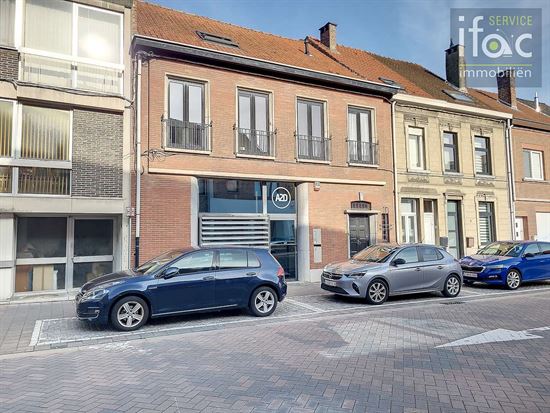 Modern office with patio in the center of Tervuren