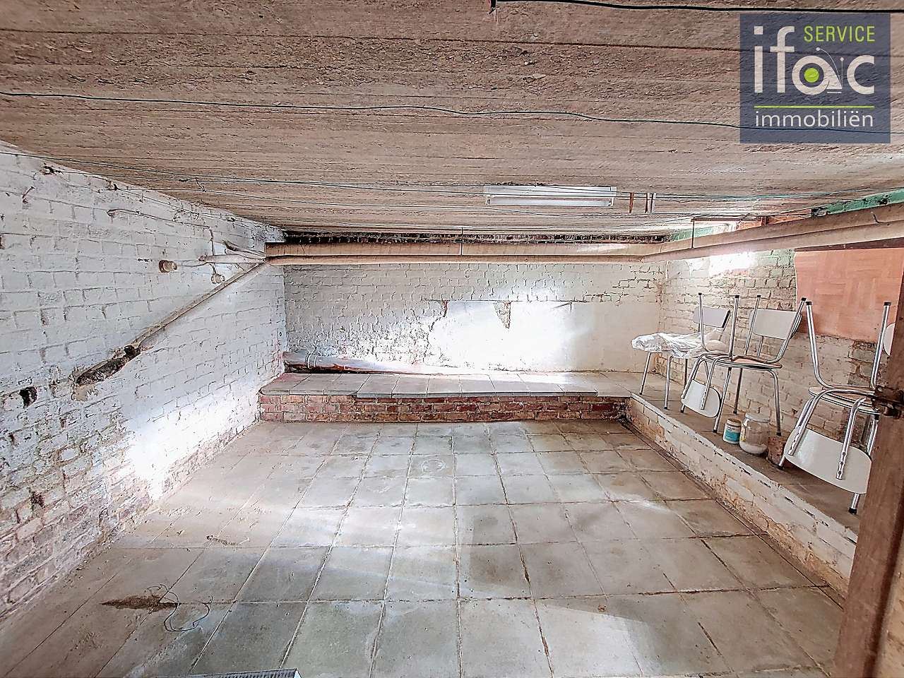 Rustig gelegen woning voor totaalrenovatie in Leefdaal