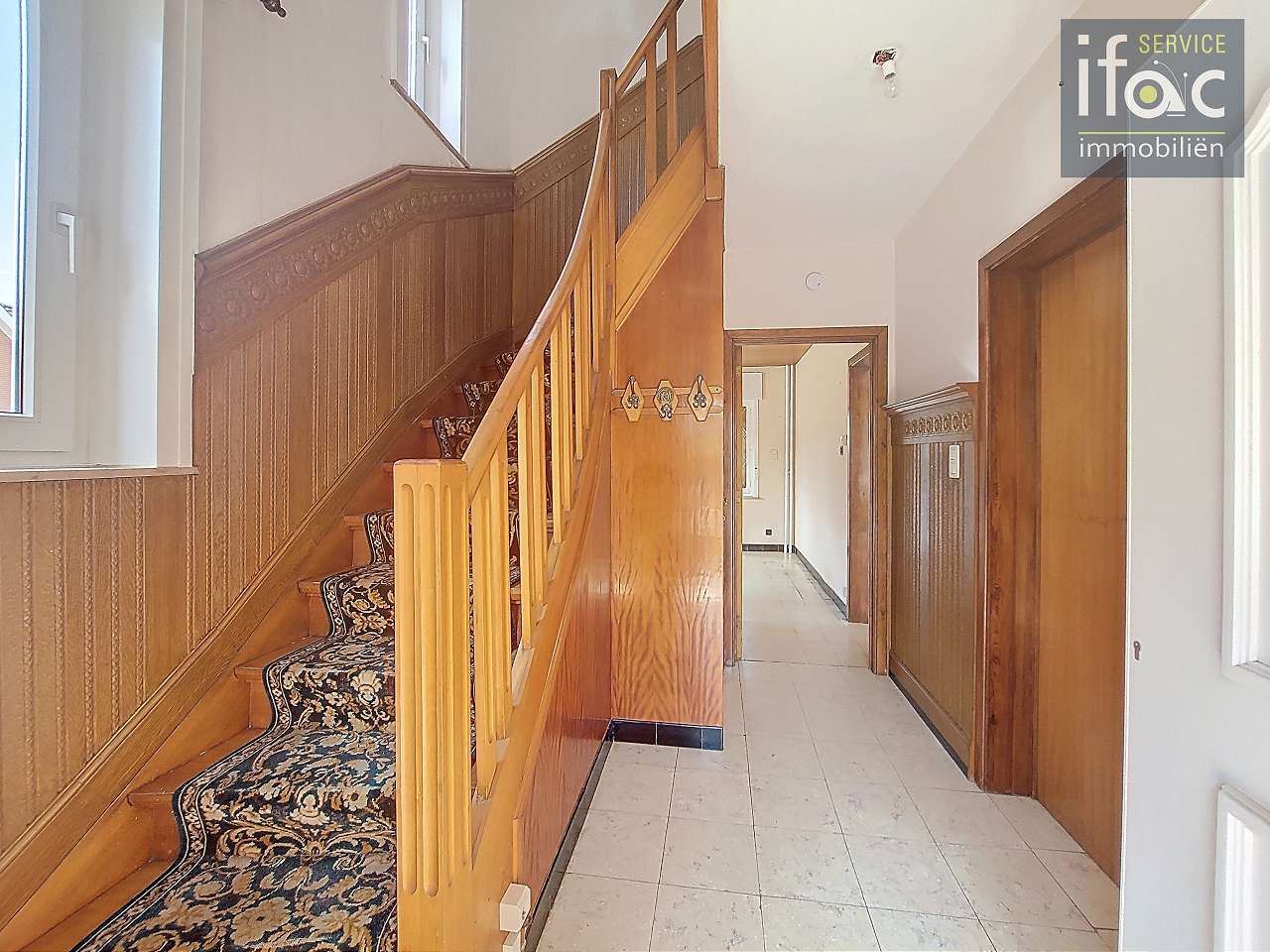 Rustig gelegen woning voor totaalrenovatie in Leefdaal