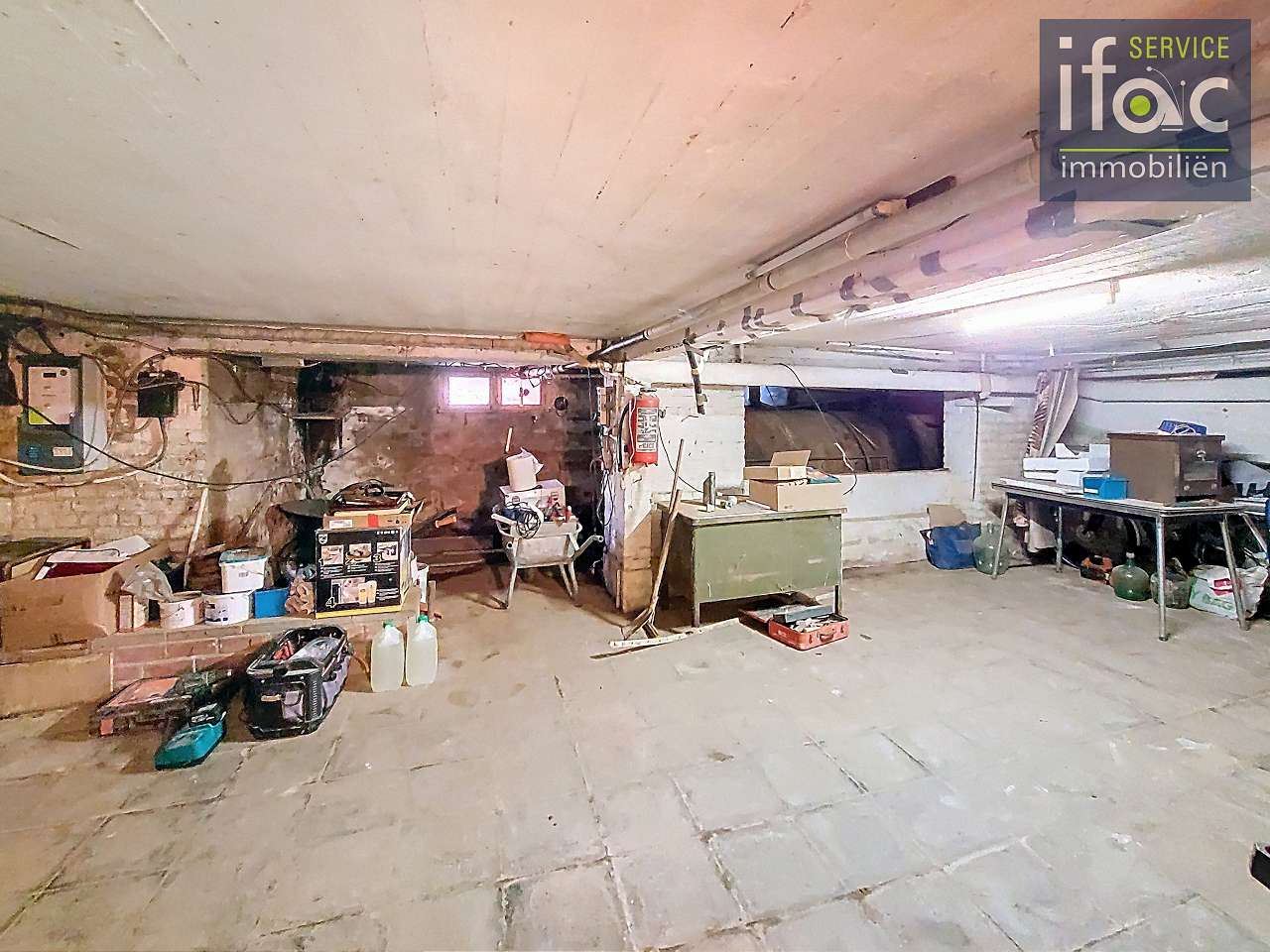 Rustig gelegen woning voor totaalrenovatie in Leefdaal