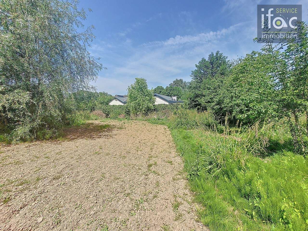 Rustig gelegen woning voor totaalrenovatie in Leefdaal