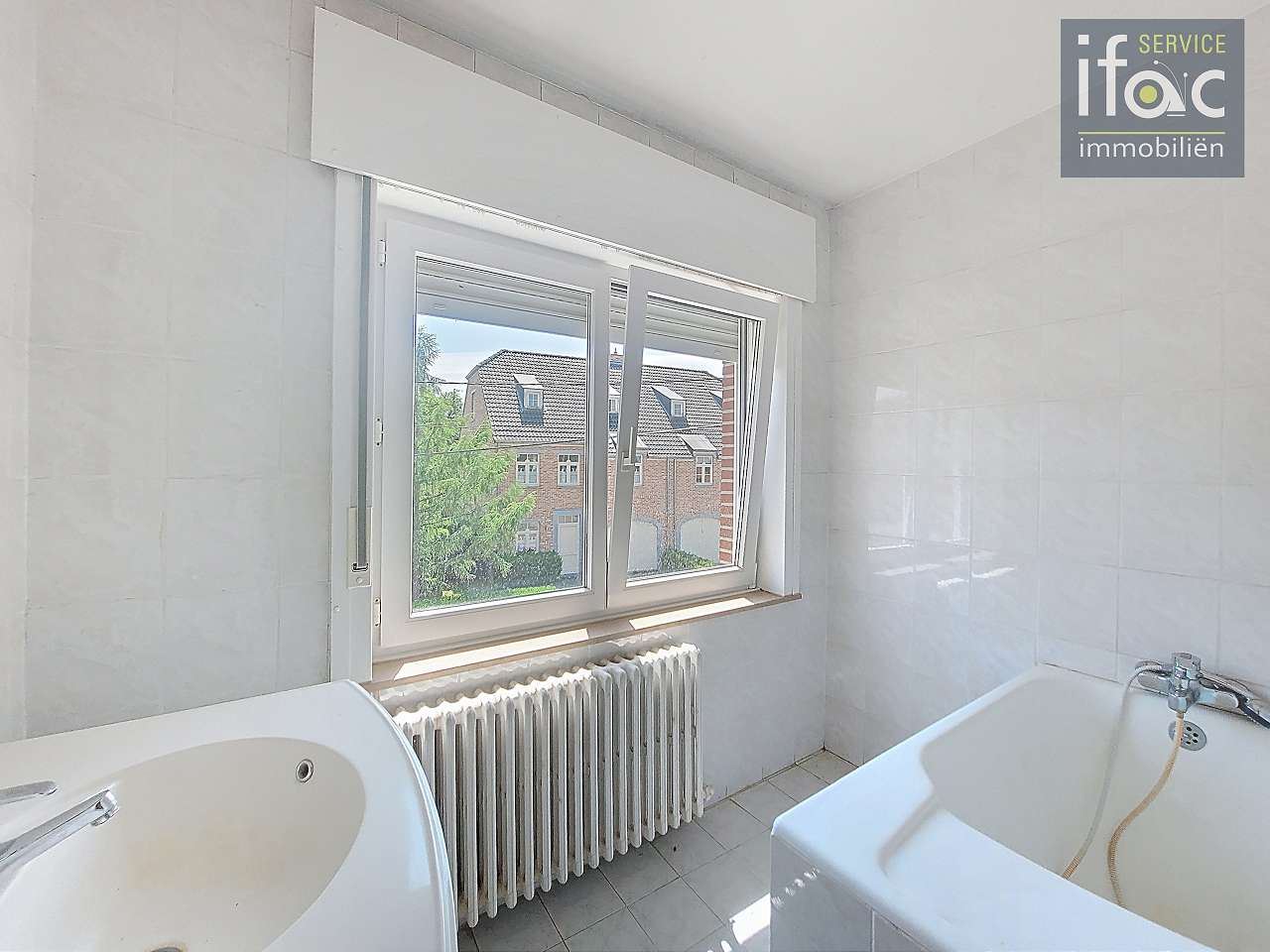 Rustig gelegen woning voor totaalrenovatie in Leefdaal