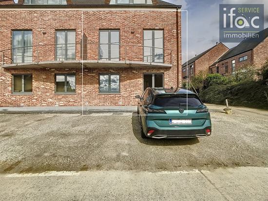 Duplex appartement met 2 slaapkamers