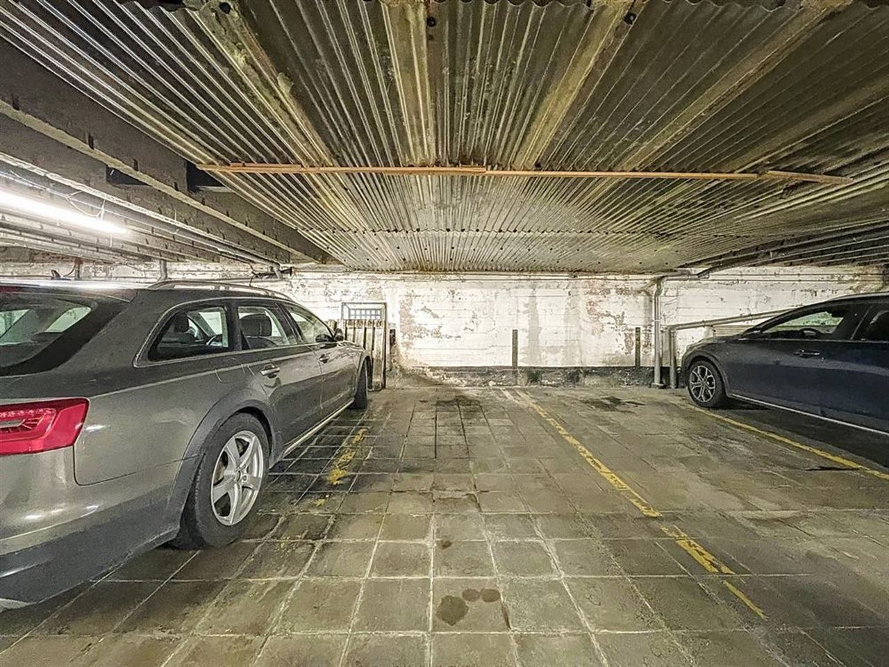 Indoor Parking