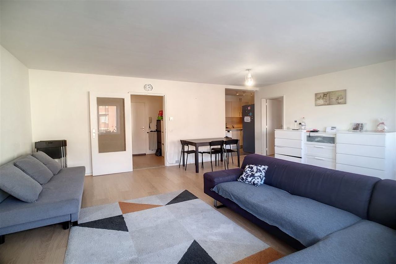 Centraal gelegen appartement