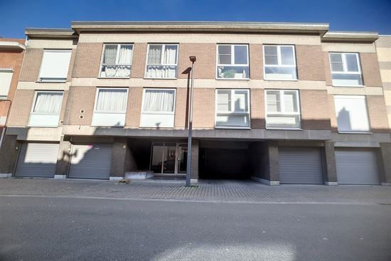 Centraal gelegen appartement