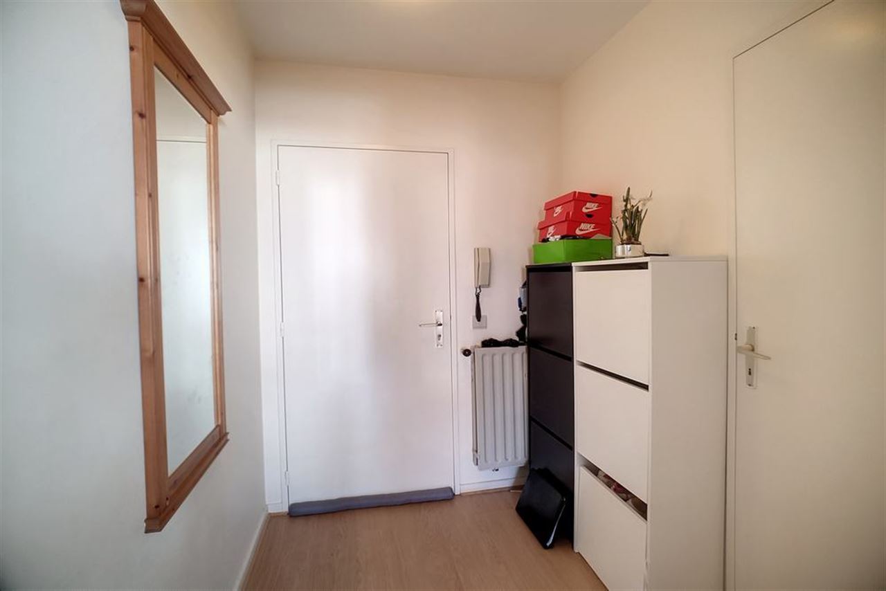 Centraal gelegen appartement