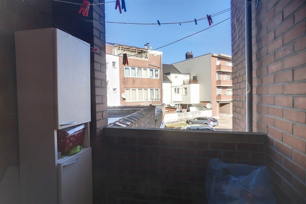 Centraal gelegen appartement