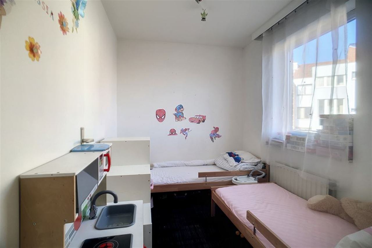 Centraal gelegen appartement