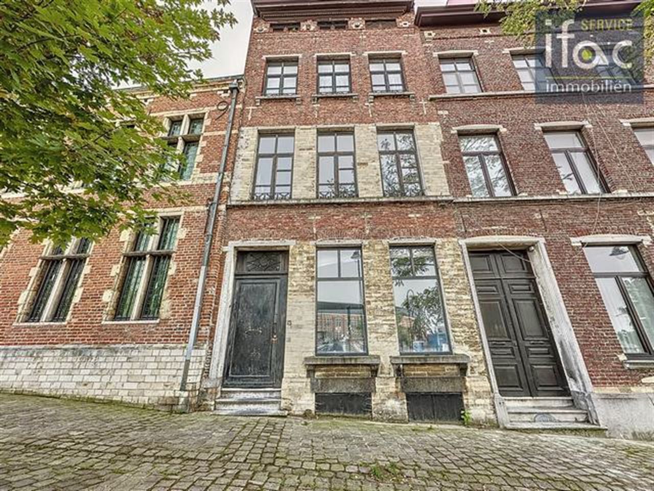 Prachtig gelijkvloers appartement