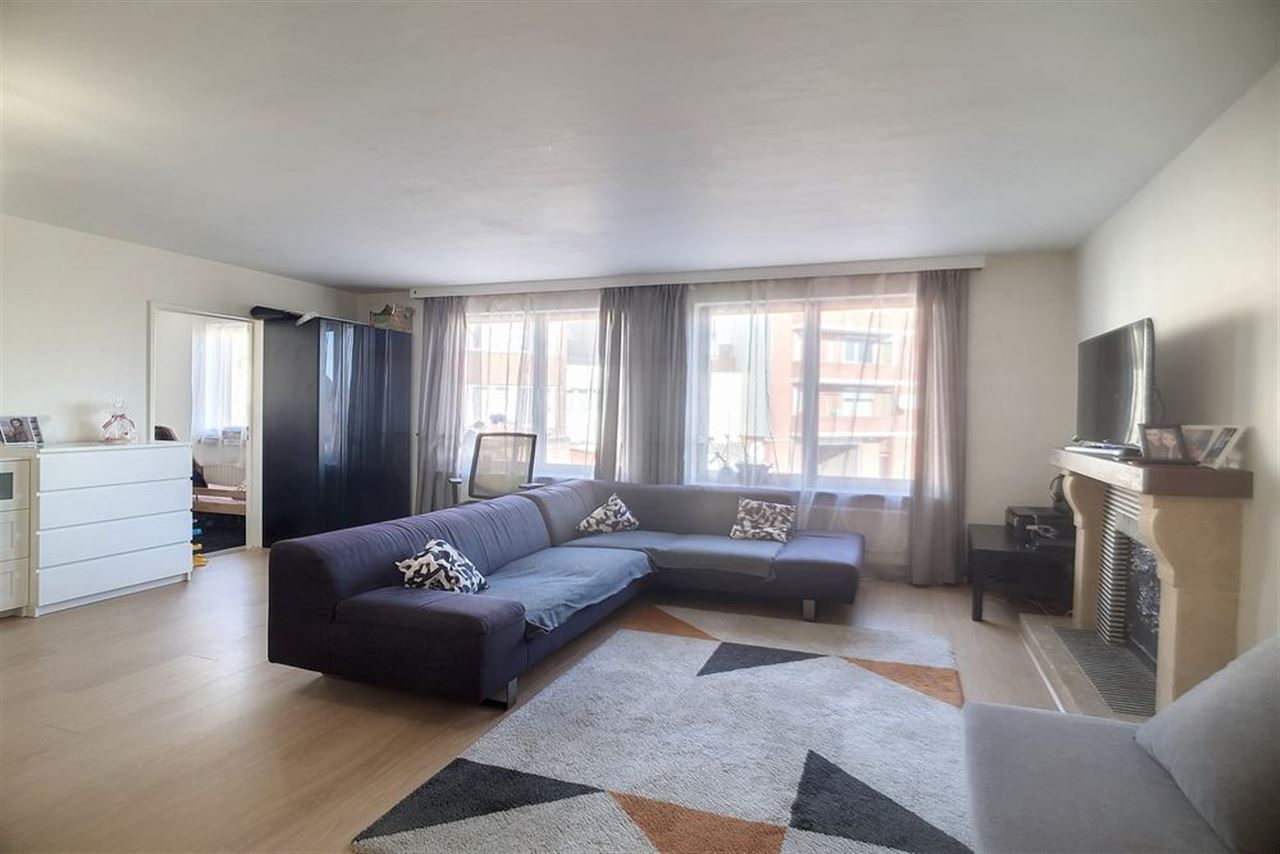 Centraal gelegen appartement