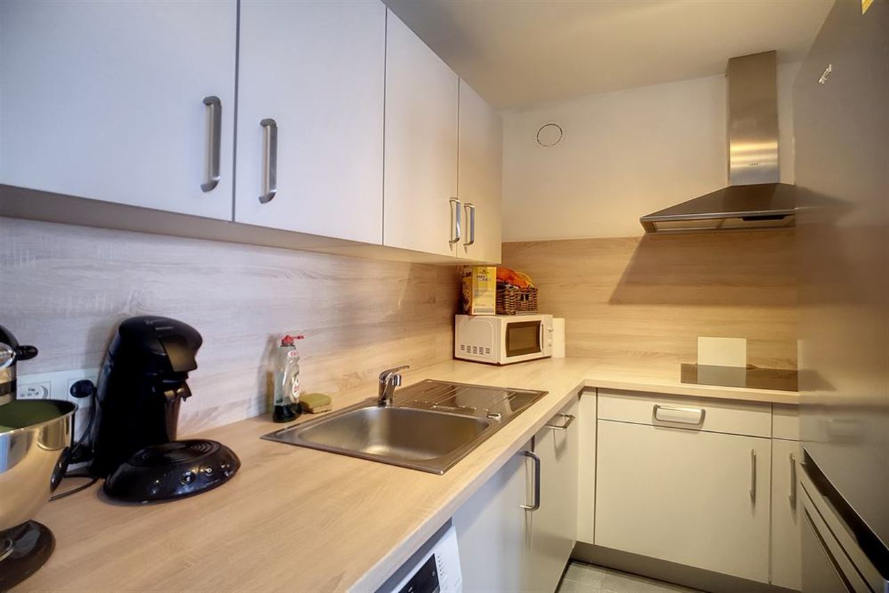 Centraal gelegen appartement