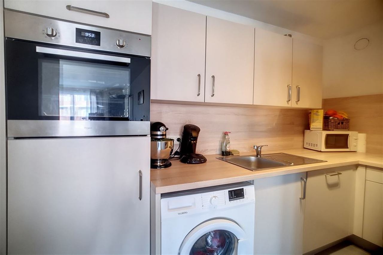 Centraal gelegen appartement