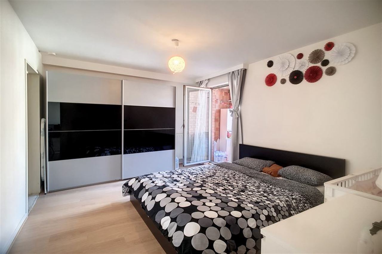 Centraal gelegen appartement